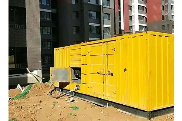 蓬江柴油发电机组冬季保养注意事项？
